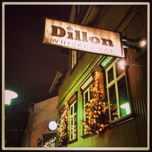 Dillon Whiskey Bar