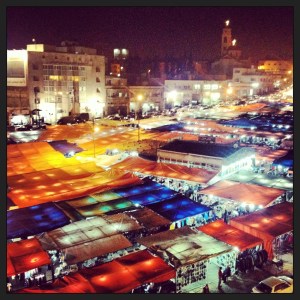 Amman Night Market