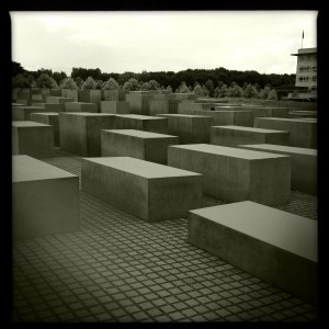 Memorial of the Murdered Jews In Europe