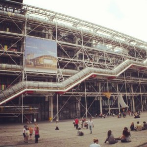 Pompidou