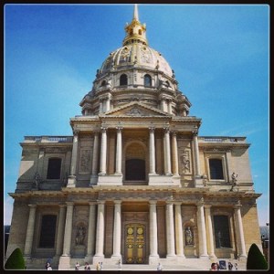 Les Invalides