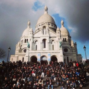 Sacre Coeur
