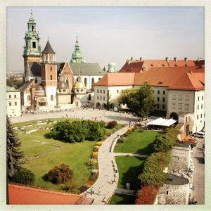 Wawel Castle