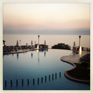 Marriott Dead Sea Resort