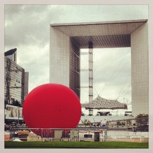 Arche de la Defense