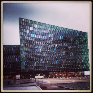 Harpa Concert Hall