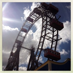 Ferris Wheel - The Prater
