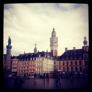 Grand' Place