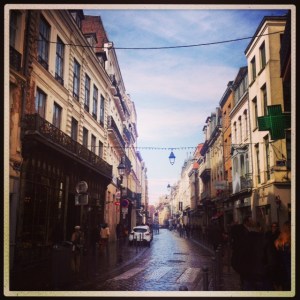 Lille Streets