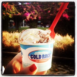 Cold Rock