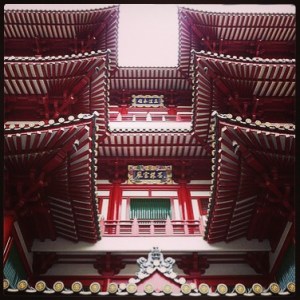 Buddha Tooth Relic
