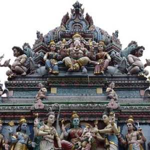 Sri Veeramakaliamman Temple