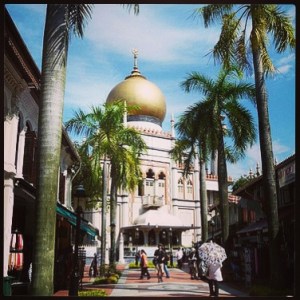 Masjid Sultan Mosque