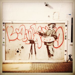 Banksy