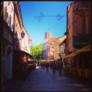 Vilnius
