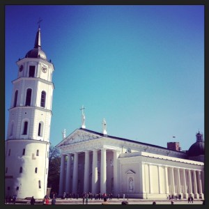 Vilnius Cathedral