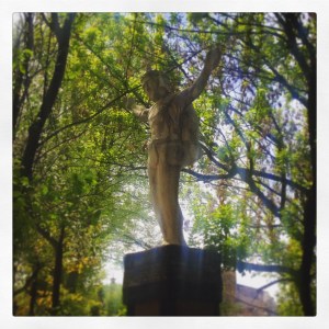 Jesus the Backpacker