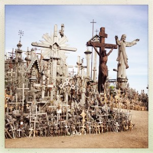 Hill of Crosses