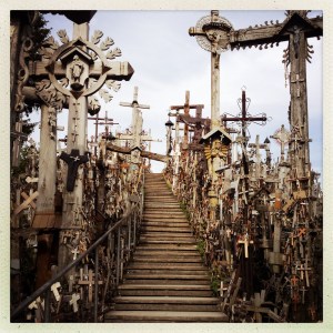 Hill of Crosses