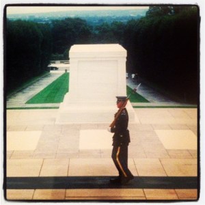 Tomb of the Unknowns