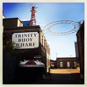 Trinity Buoy Wharf