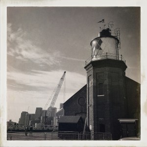 Bow Creek Lighthouse
