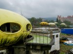 Abandoned UFO Resort Taiwan