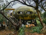 Abandoned UFO Resort Taiwan