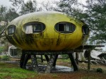 Abandoned UFO Resort, Taiwan