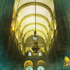 Cathedral Santiago de Compostela