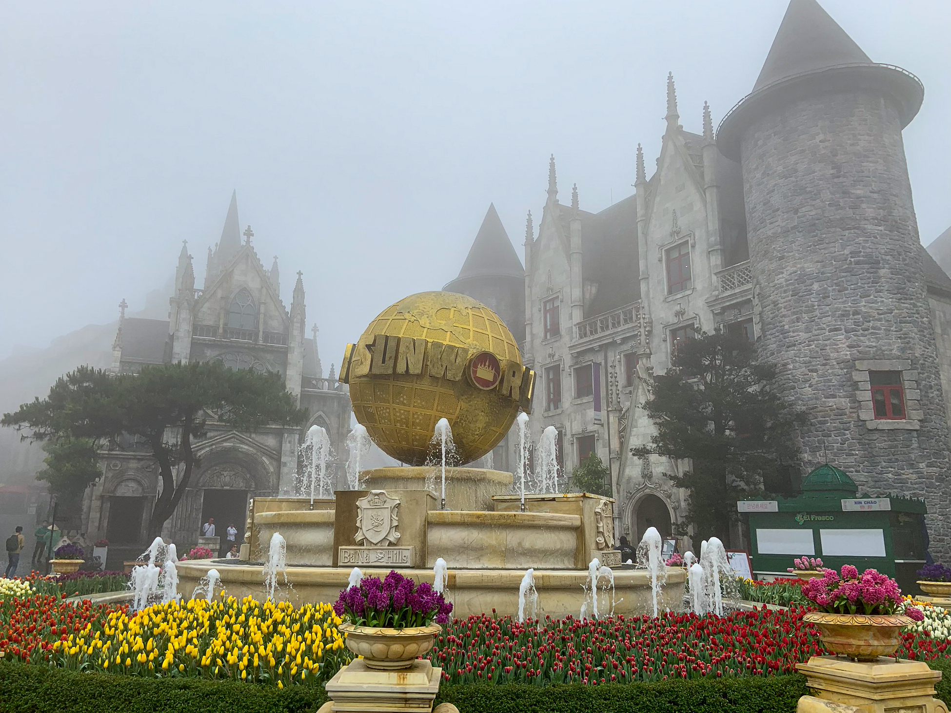 Ba Na Hills Vietnam
