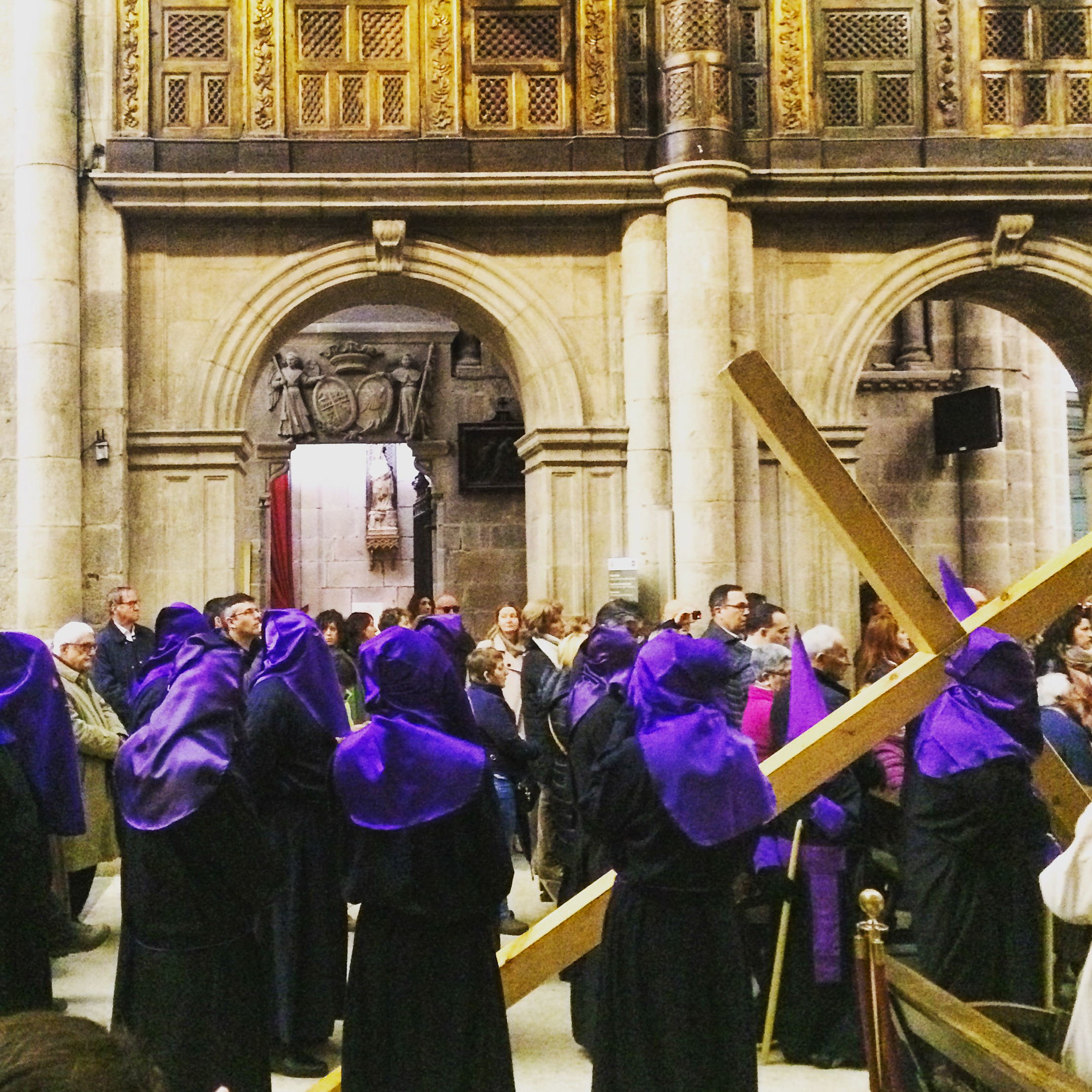 Spanish Easter Processions