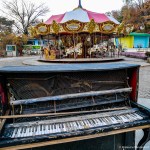 Abandoned Theme Park
