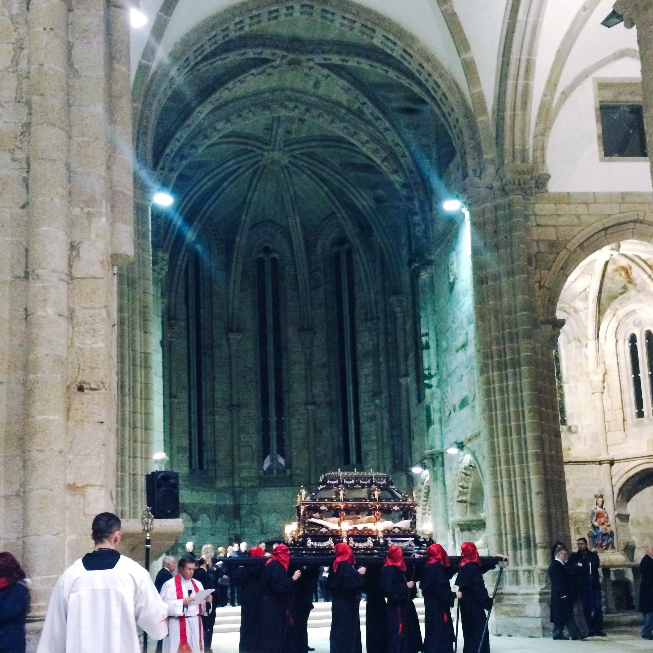 Spanish Easter Processions