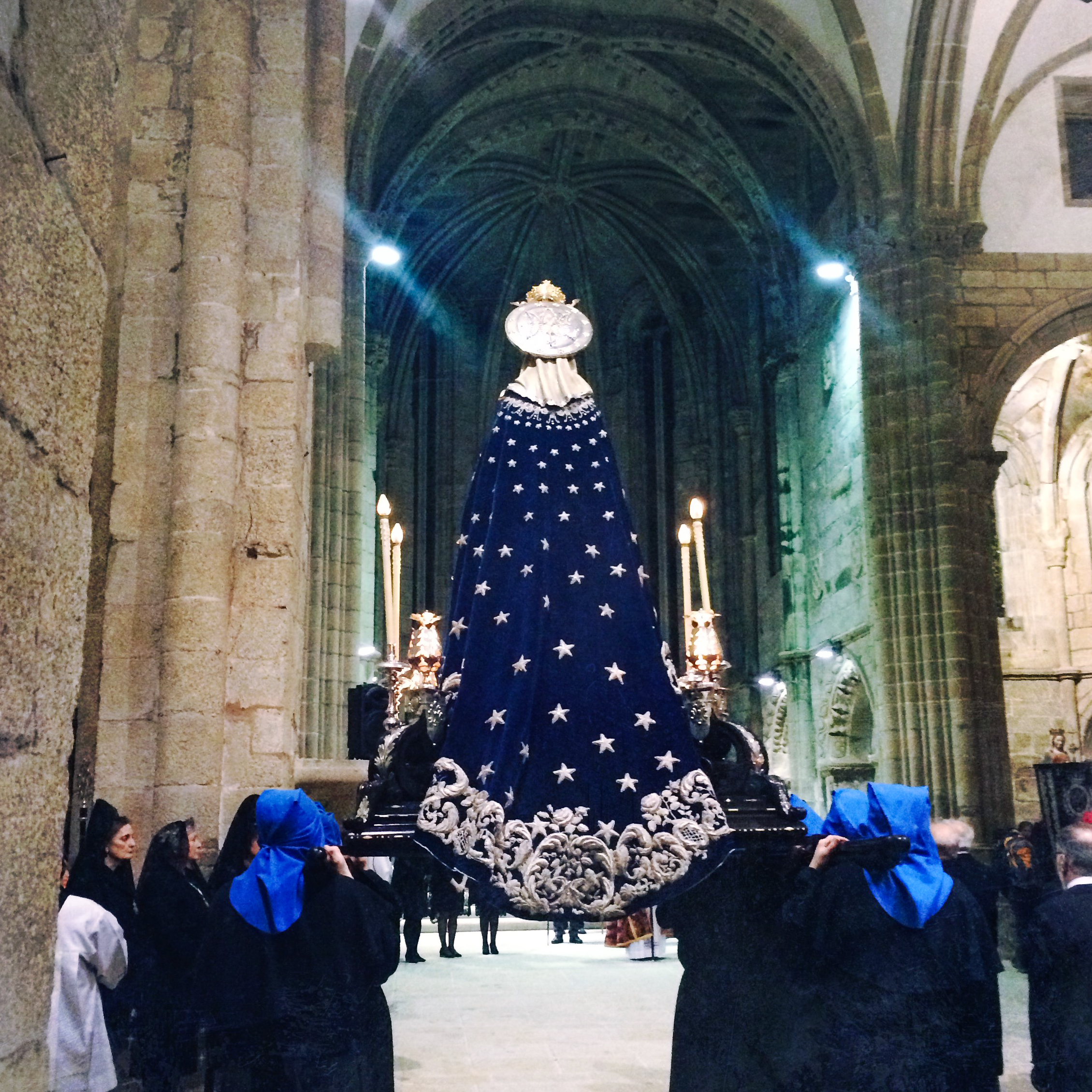 Spanish Easter Processions