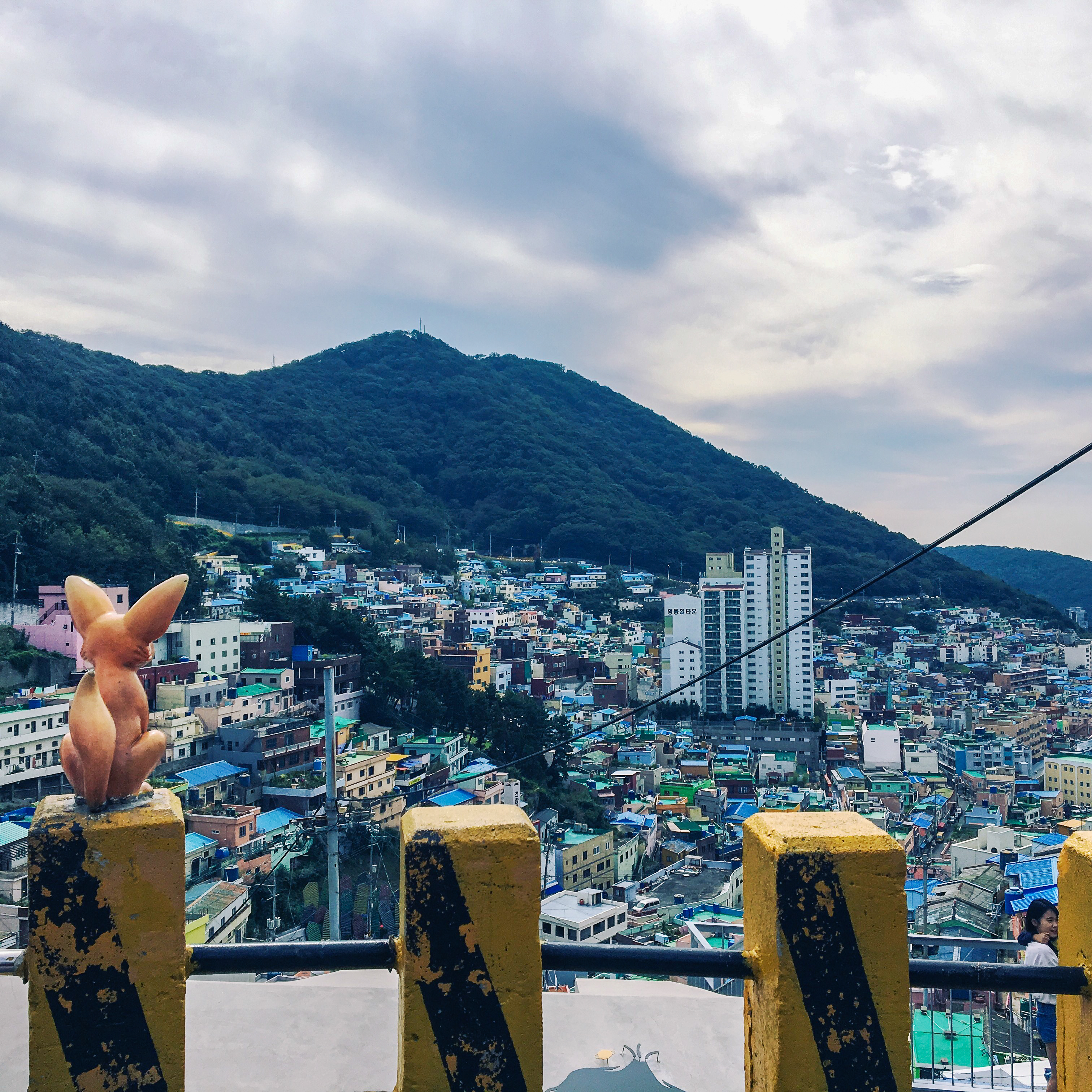 Gamcheon Cultural Village Busan