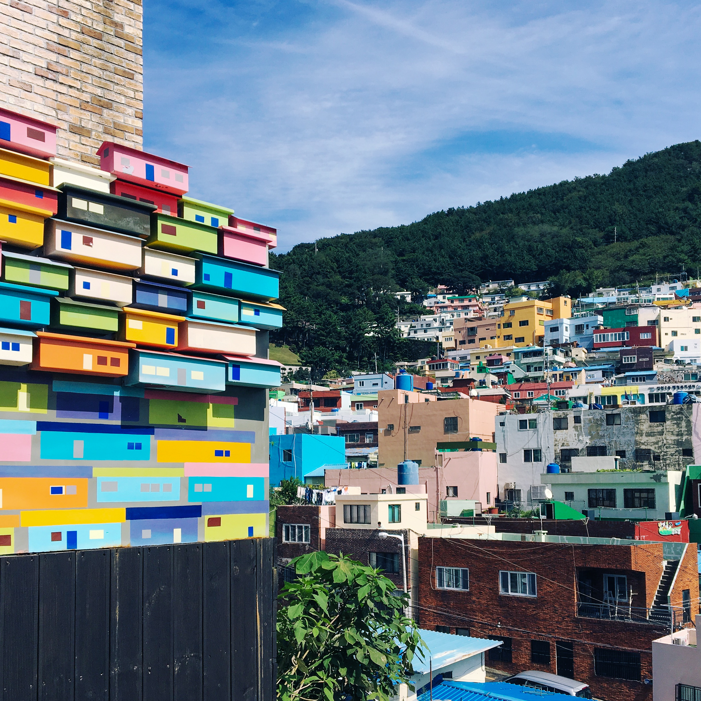 Gamcheon Cultural Village Busan