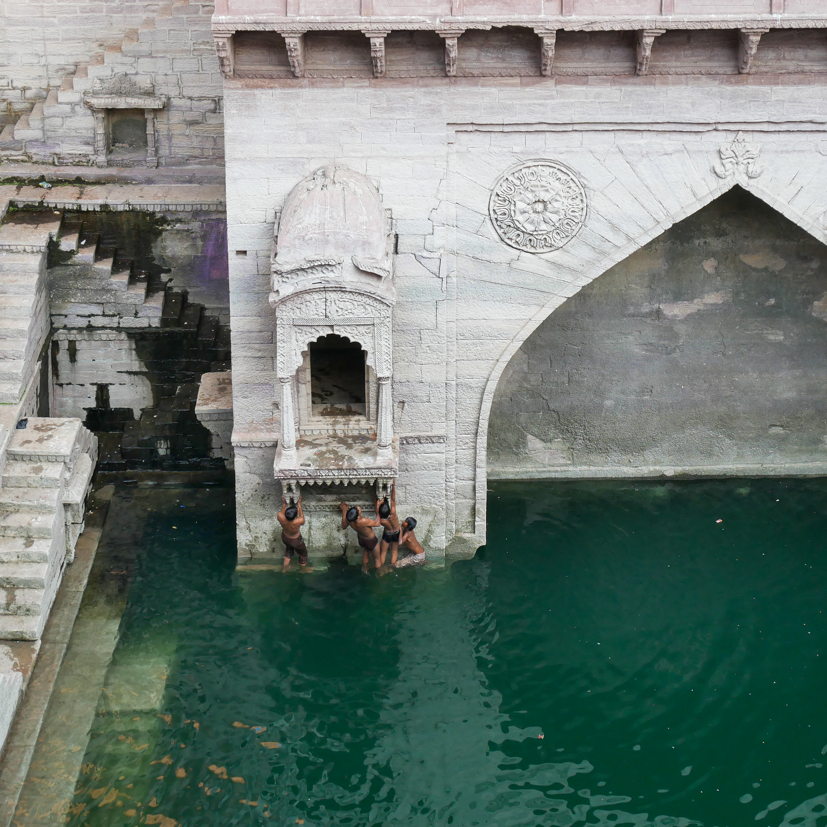 Jodhpur Stepwell