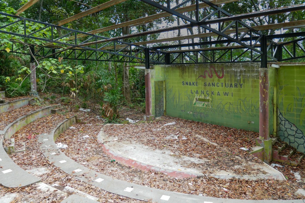 Snake Sanctuary Amphitheatre